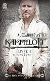 Kaamelott, Livre 2, Premi%C3%A8re Pa : Episodes 1 %C3%A0 50
