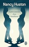 Instruments Des Tnbres Prix Goncourt Des Lycens 1996