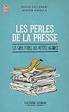 Les Perles De La Presse Les Gros Titres Des Petites Affaires