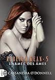 Rebecca Kean, Tome 5 : L'arm%C3%A9e Des %C3%A2mes