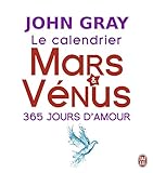 Le Calendrier Mars Vnus 365 Jours Damour