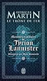 Maximes Et Penses De Tyrion Lannister