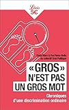 %C2%AB Gros %C2%BB N'est Pas Un Gros Mot