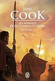 Les Annales De La Compagnie Noire Lintgrale Tome 4 Leau Dort Soldats De Pierre