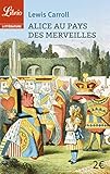Alice Au Pays Des Merveilles
