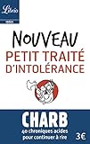 Nouveau Petit Trait Dintolrance Les Fatwas De Charb