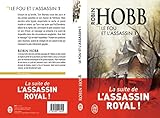 Le Fou Et Lassassin Tome 1 