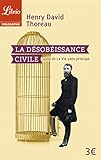 La D%C3%A9sob%C3%A9issance Civile : Suivi De La Vie Sans Principe