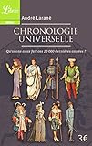 Chronologie Universelle Quavonsnous Fait Ces 20 000 Dernires Annes 