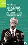Les Grands Discours De Lhistoire De Mose George W Bush