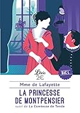 La Princesse De Montpensier : Suivi De La Comtesse De Tende