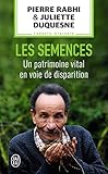 Les Semences : Un Patrimoine Vital En Voie De Disparition