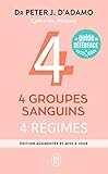 4 Groupes Sanguins, 4 R%C3%A9gimes