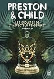 Les Enqutes De Linspecteur Pendergast Intgrale Tome 1