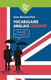 Vocabulaire Anglais Courant