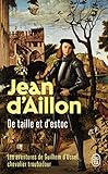 De Taille Et Destoc La Jeunesse De Guilhem Dussel