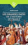 Les Grandes Dates De Lhistoire De France