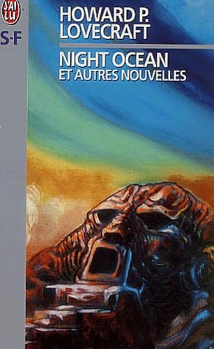 Night Ocean et autres nouvelles book cover