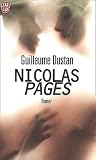 Nicolas Pages Prix De Flore 1999
