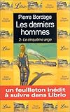 Les Derniers Hommes Tome 2 Le Cinquime Ange