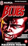 Racaille Blues Tome 4 Bonne Chance Hatanaka 