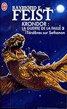 Krondor La Guerre De La Faille 3 Tnbres Sur Sethanon