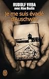 Je Me Suis %C3%A9vad%C3%A9 D'auschwitz