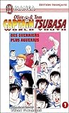 Olive Tom Captain Tsubasa World Youth Tome 7 Des Guerriers Plus Aguerris