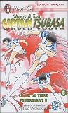 Captain Tsubasa World Youth Tome 8 Le Tir Du Tigre Foudroyant 