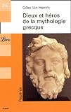 Dieux et héros de la mythologie grecque