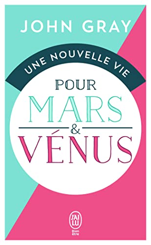 Mars et Vénus - John Gray