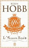 L'Assassin royal, Tome 08 : La secte maudite