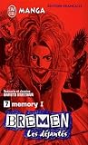 Bremen Les Djants Tome 7 Memory 1