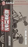 Bremen Les Djants Tome 8 Blue Blood
