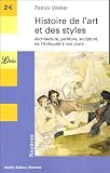 Histoire De Lart Et Des Styles Architecture Peinture Sculpture De Lantiquit Nos Jours