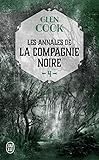 Les Annales De La Compagnie Noire Tome 4 Jeux Dombres