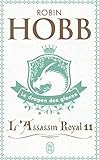 Lassassin Royal Tome 11 Le Dragon Des Glaces