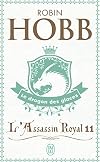 L'Assassin royal, Tome 11 : Le dragon des glaces