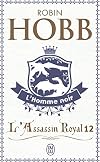 L'Assassin royal, Tome 12 : L'homme noir