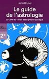 Le Guide De Lastrologie La Carte Du Tendre Des Signes Du Zodiaque