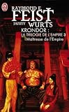 Krondor La Trilogie De Lempire Tome 3 Matresse De Lempire