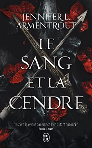 Couverture de Le sang et la cendre