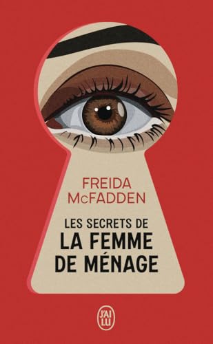 Couverture de Les Secrets de la femme de ménage
