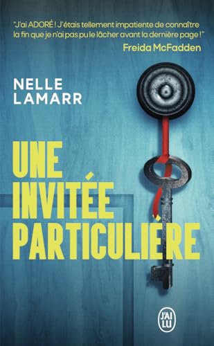 Couverture de Une invitée particulière