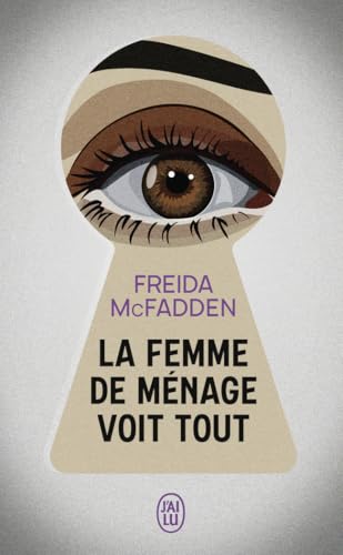 Couverture de La Femme de ménage voit tout