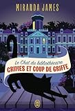 Le chat du biblioth&eacute;caire.