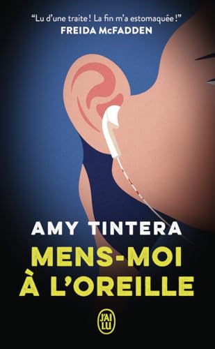 Couverture de Mens-moi à l'oreille