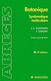 Botanique : Syst%C3%A9matique Mol%C3%A9culaire