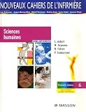 Sciences Humaines Soins Infirmiers
