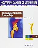 Rhumatologieorthopdietraumatologie Soins Infirmiers